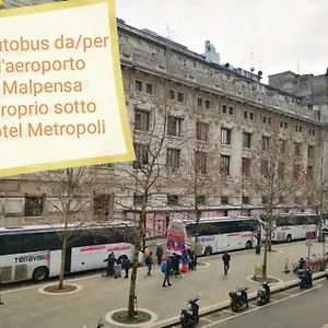 Csi Group - Metropoli Milaan