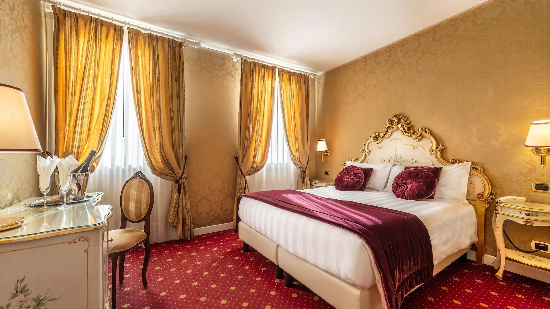 A Tribute To Music Residenza Hotel Venetië