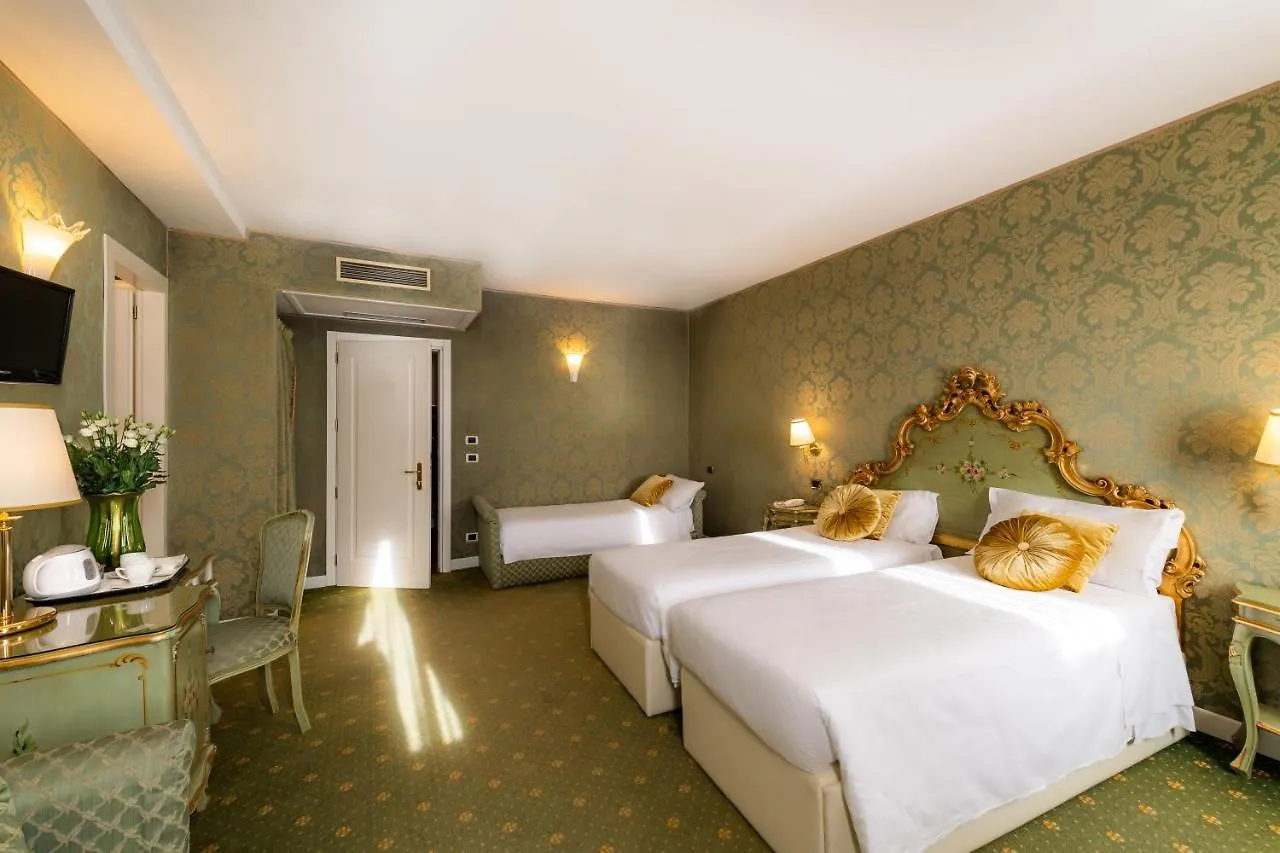 A Tribute To Music Residenza Hotel Venetië Italië