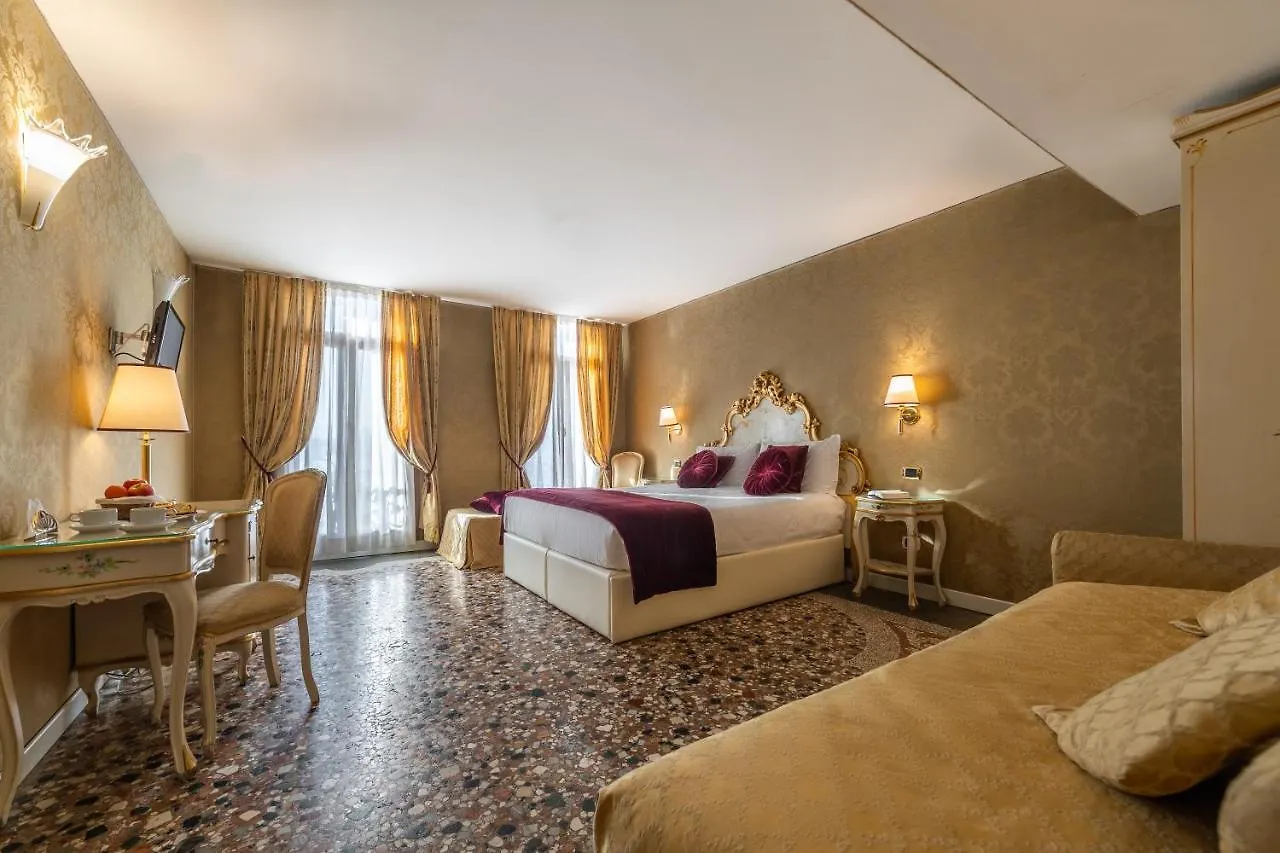 A Tribute To Music Residenza Hotel Venetië
