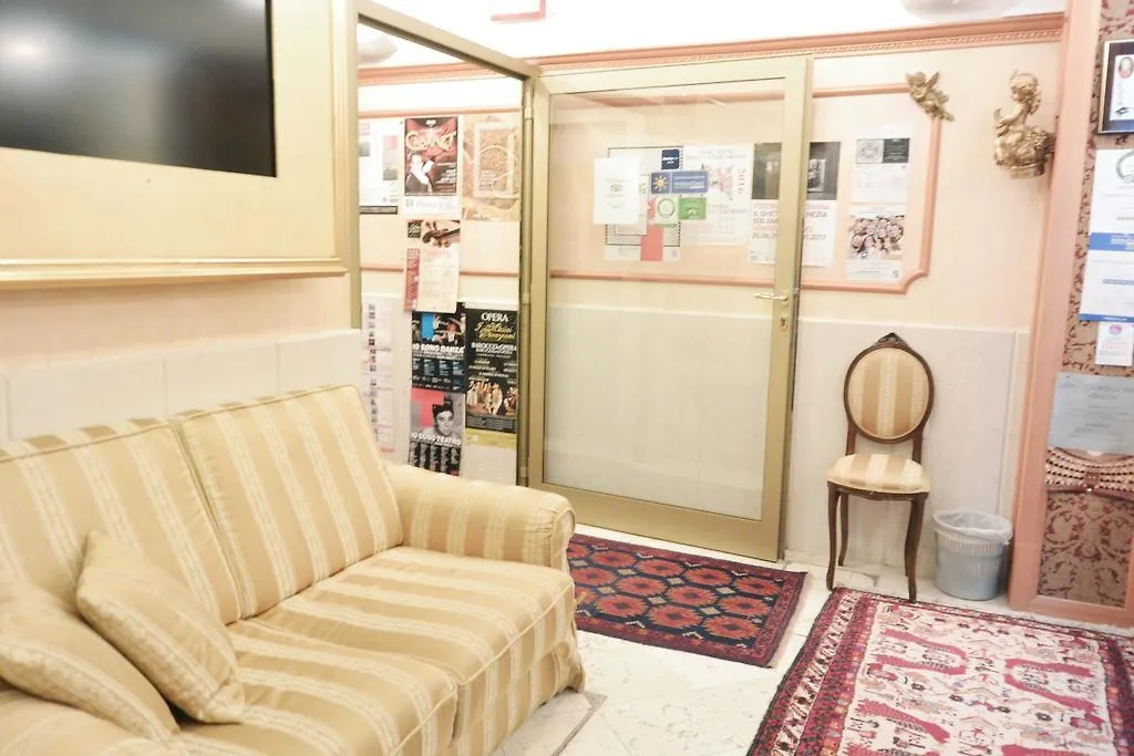 音乐赞歌酒店 威尼斯 招待所